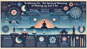 Evidences For Spiritual Meaning of Waking Up 3am to 5am