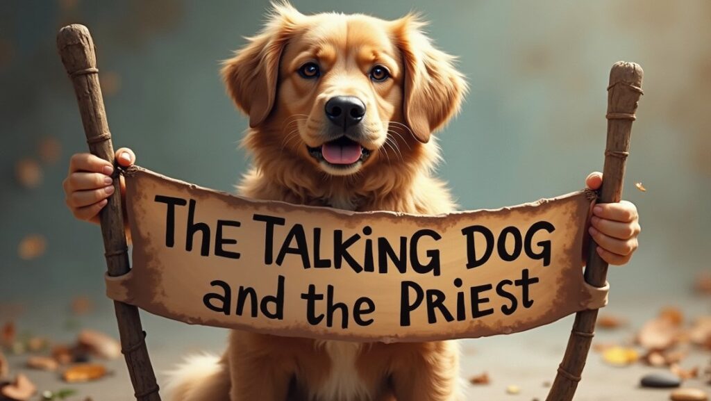 Jokes on Talking Dog