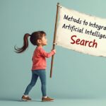 Methods to Integrate Artificial Intelligence Search