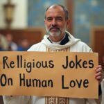 Religious Jokes On Human Love