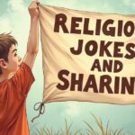 Religious Jokes and Humor on Sharing