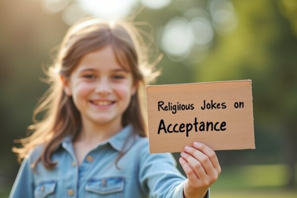 Religious Jokes on Acceptance