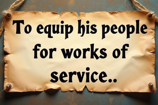 Servant Bible Quotes