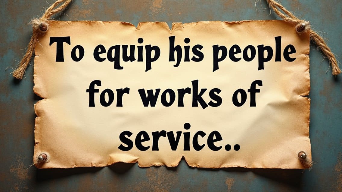 Servant Bible Quotes