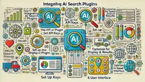 Steps for AI Search Plugins Integration