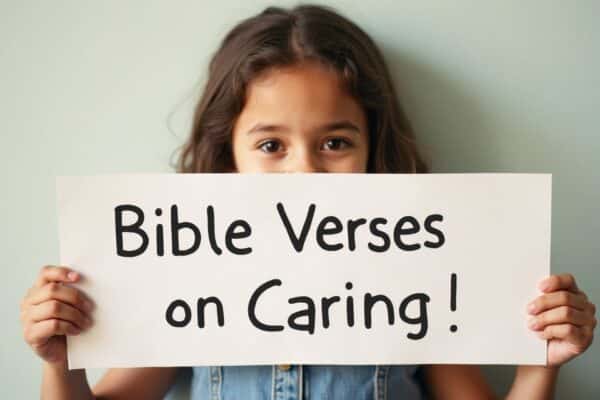 Bible Verses on Caring