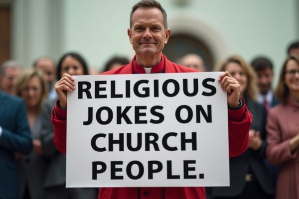 religious jokes on church people