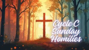 Cycle C Sunday Homilies