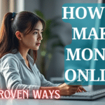 How to make money online