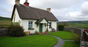 Ireland that often influences these Irish wishes cozy cottages.