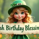 Irish Birthday Blessings