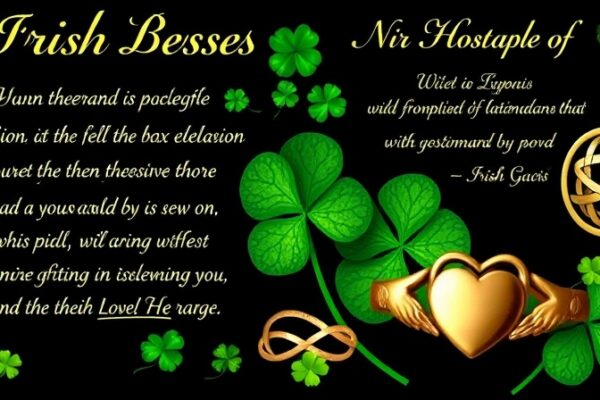 Irish Wishes