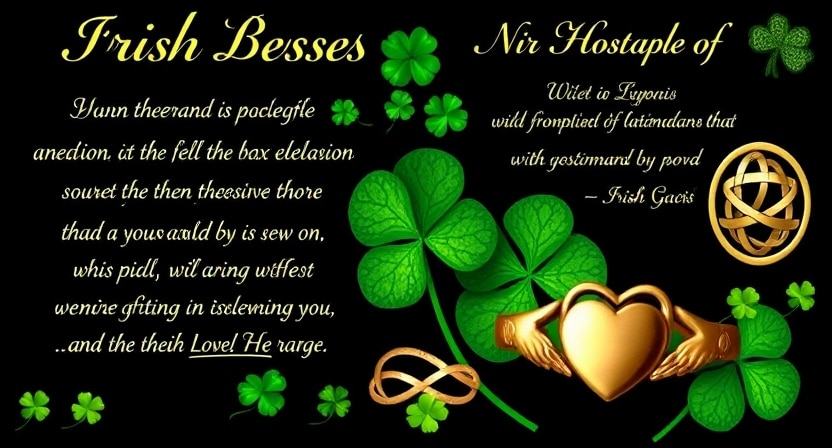 Irish Wishes