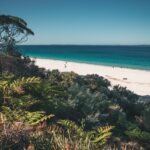 Jervis Bay South Coast of New South Wales