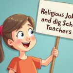 Religious Jokes on Sunday School Teachers