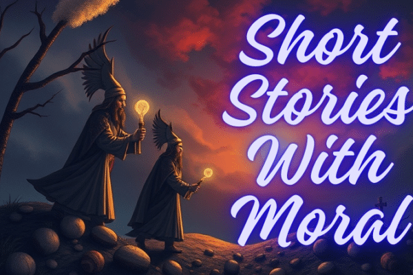 Short Stories With Moral