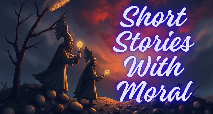 Short Stories With Moral