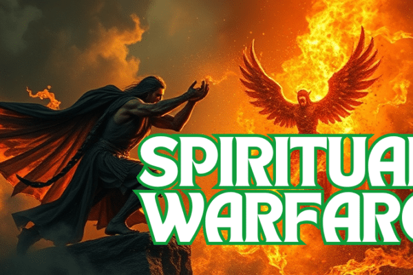 Spiritual warfare