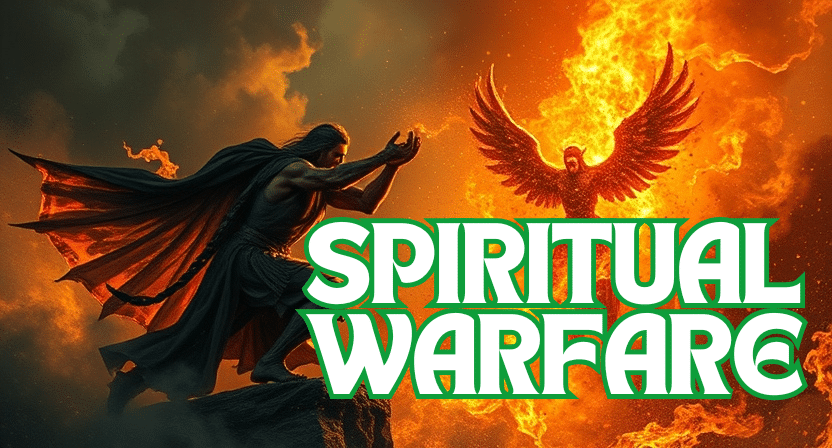 Spiritual warfare