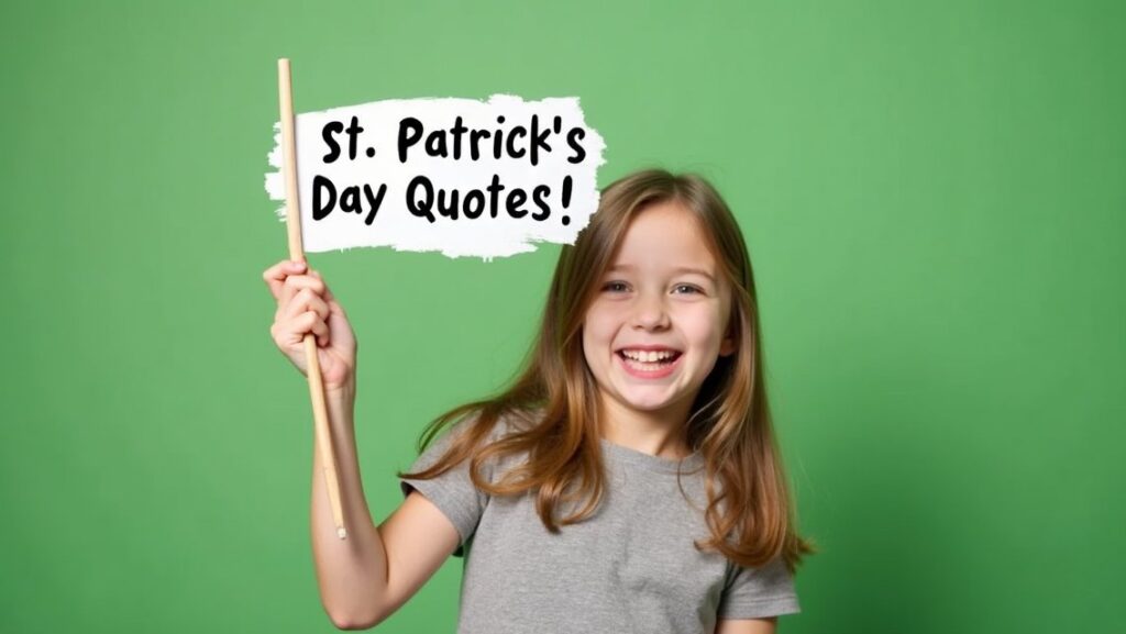 St. Patrick's Day Quotes