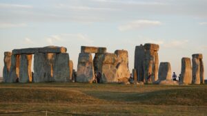 Stonehenge Bath Tour From London