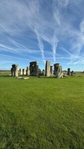 Stonehenge Bath Tour From London