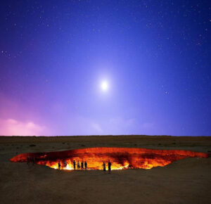 The Door to Hell