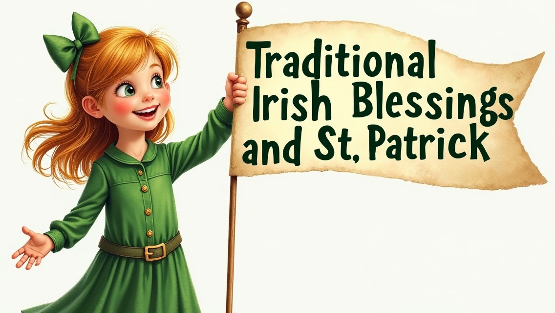 Traditional Irish Blessings