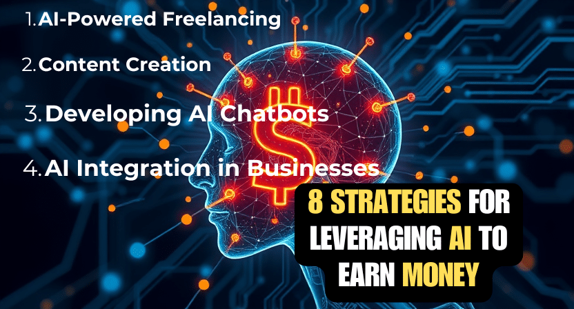 AI To Earn Money