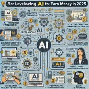 AI to earn money