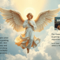 Our Guardian Angel is Guiding and Protecting Us