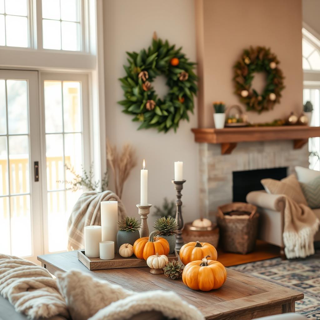 seasonal decor ideas