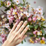 spring nails