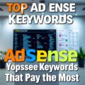 Adsense highest paying keywords