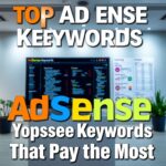 Adsense highest paying keywords