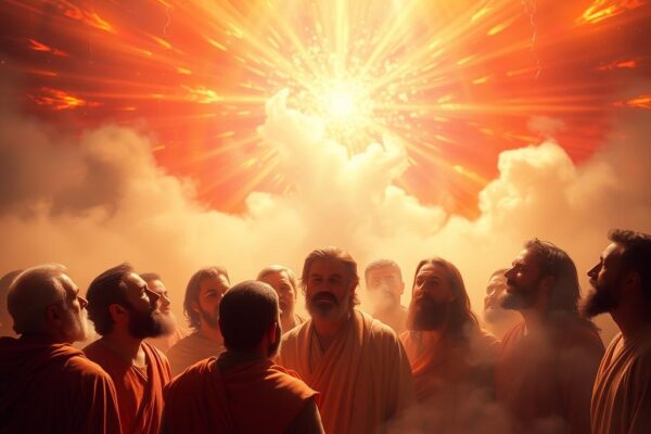 Pentecost Sunday, Cycle C: Ignite Your Faith with the Holy Spirit Pentecost Sunday, Cycle C