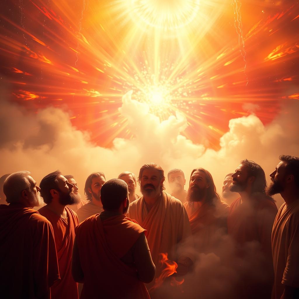 Pentecost Sunday, Cycle C