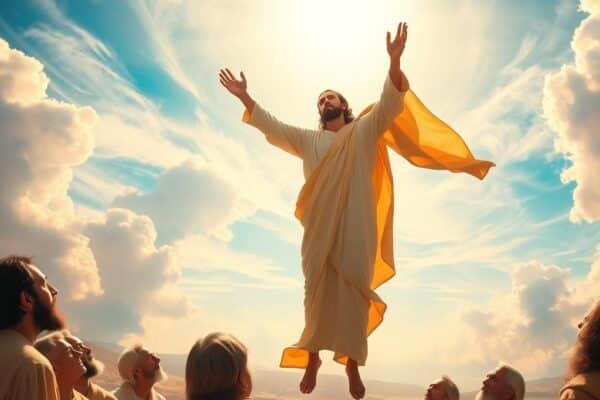 Solemnity of the Ascension of the Lord, Cycle C