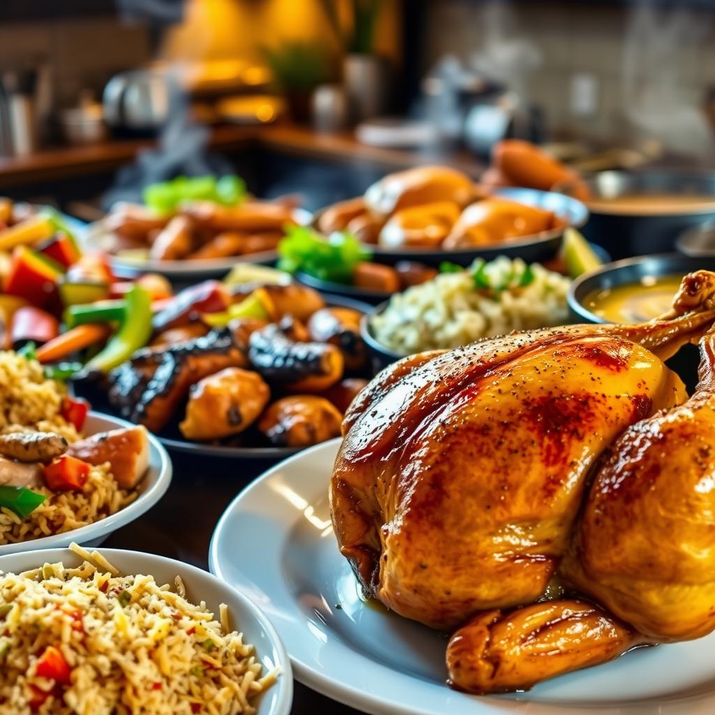 chicken recipes