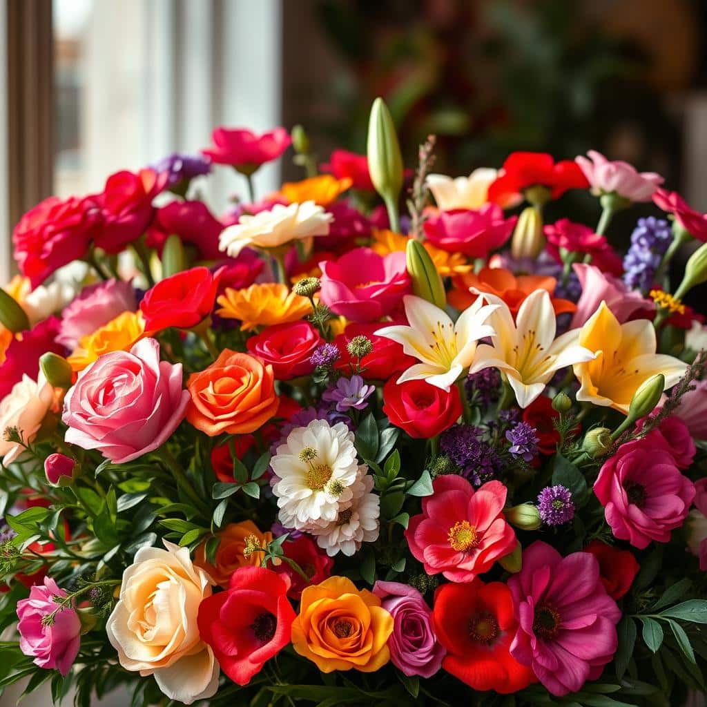flowers