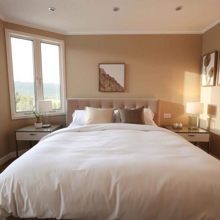 home bedroom refresh