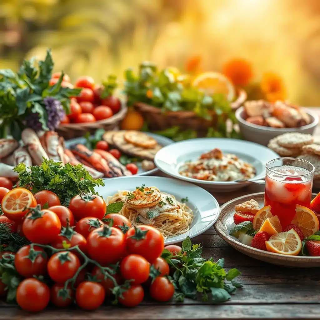 summer recipes