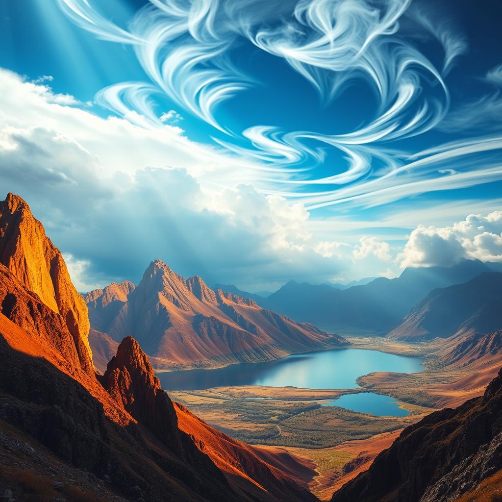 Creation Proclaims God's Glory