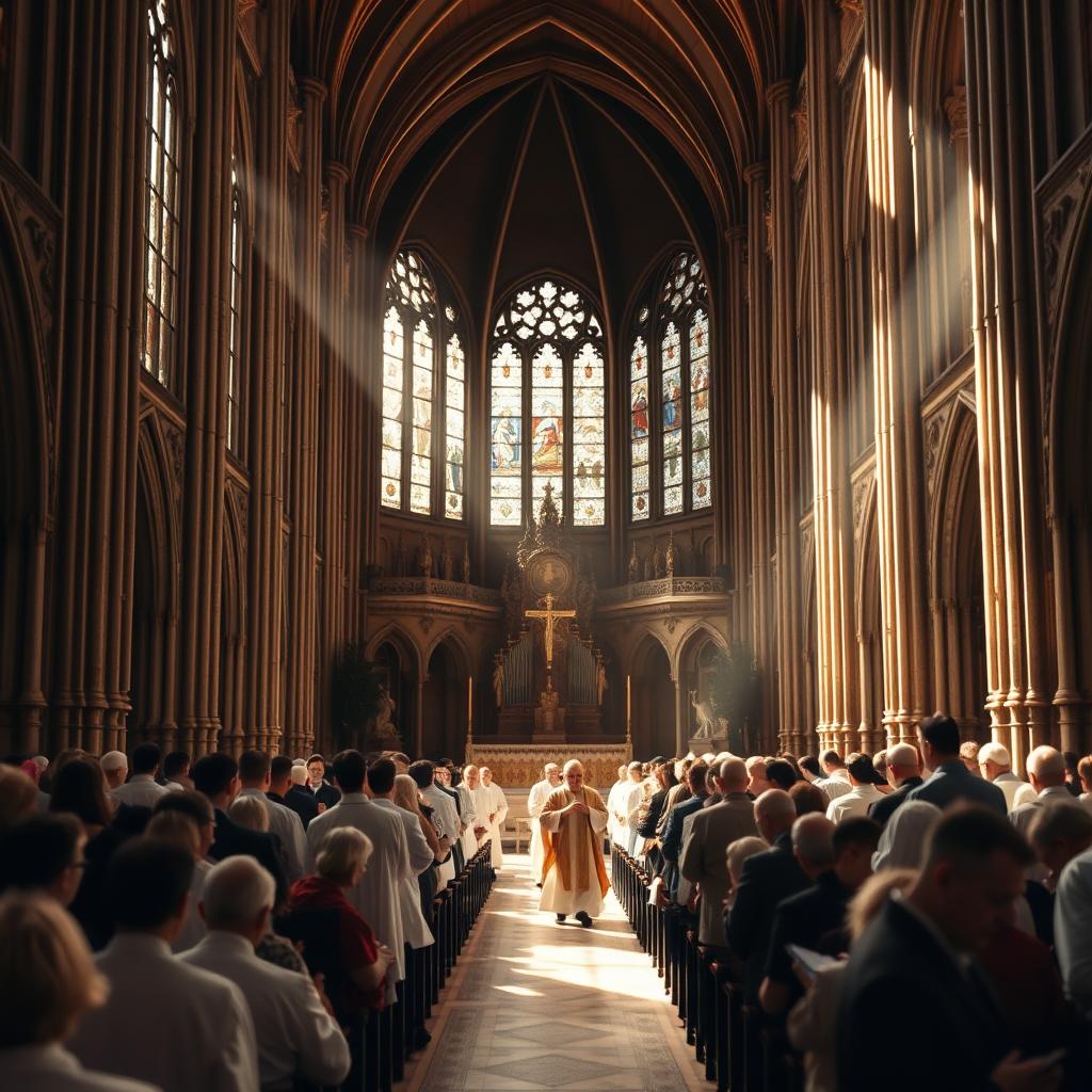 Eighteenth Sunday in Ordinary Time, Cycle C