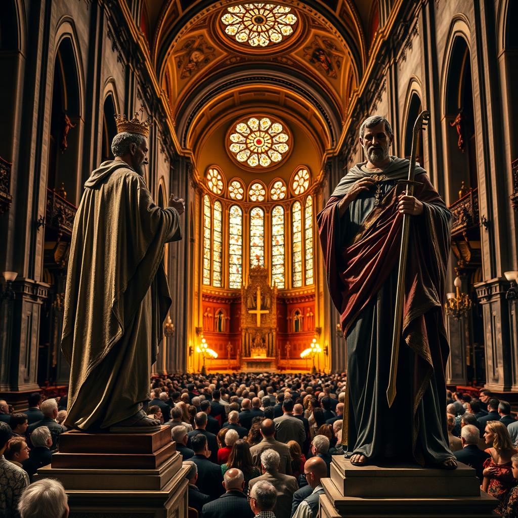 Solemnity of Saints Peter and Paul