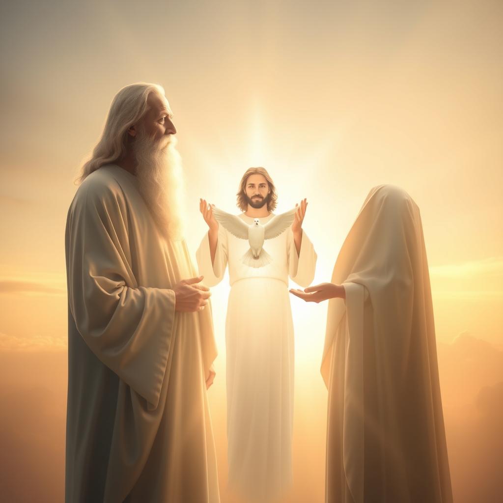 The Solemnity of the Most Holy Trinity
