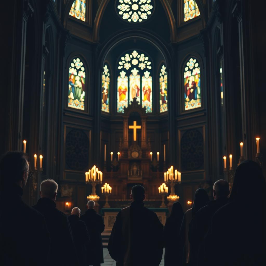 apostles vigil