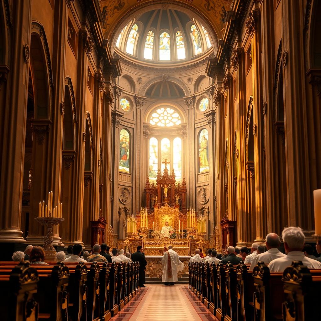 catholic feast day