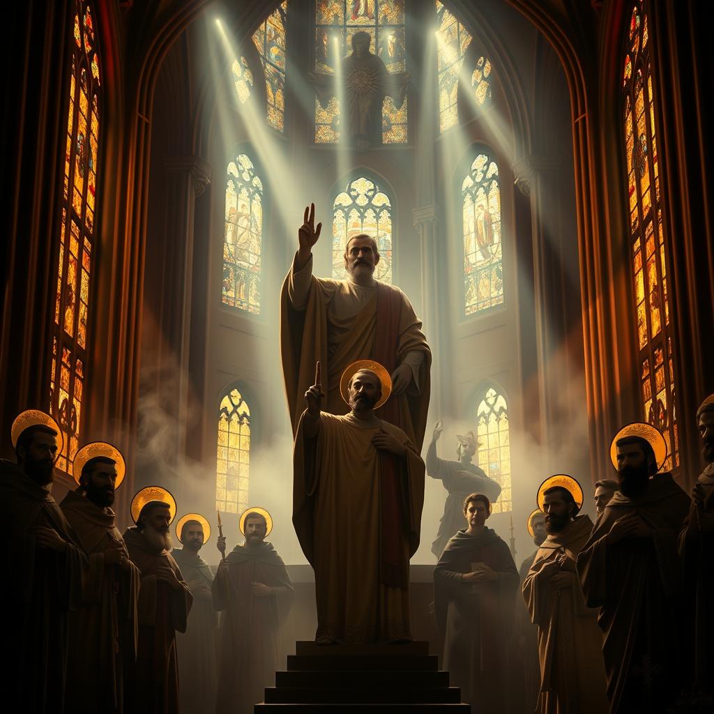 christian saints