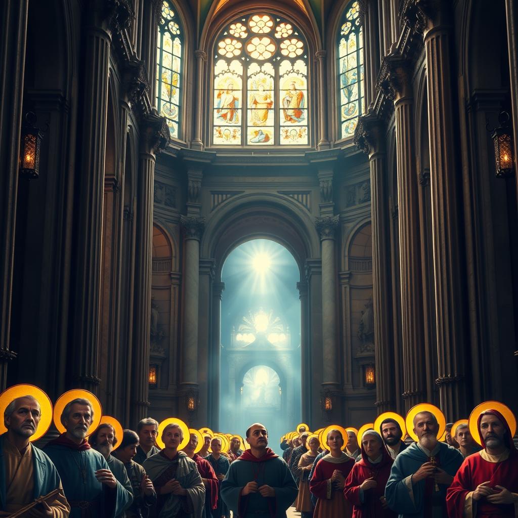 christian saints